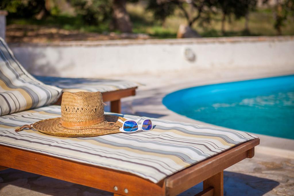 Holiday Home Zlatni San - Private Heated Pool Bol Szoba fotó